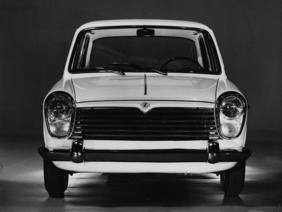  Innocenti Morris IM3 1963 года  (фото 2 из 4)